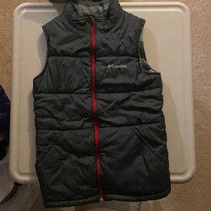 Columbia: Vest